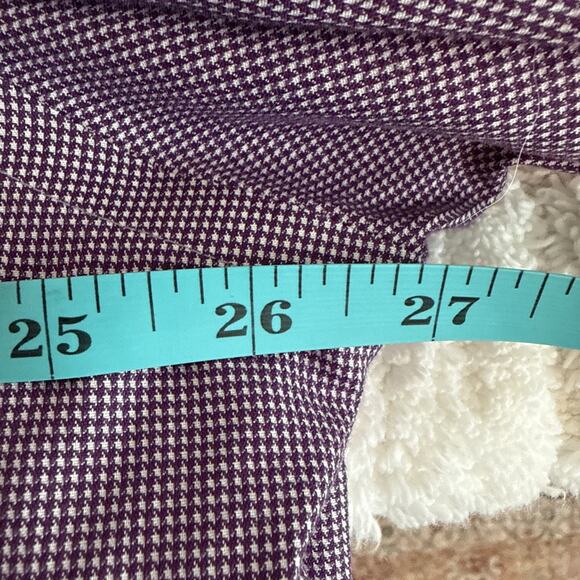 Kirkland Men's 34/35 Button Down Long Sleeve Dress Shirt Office Timeless Preppy - Picture 4 of 8